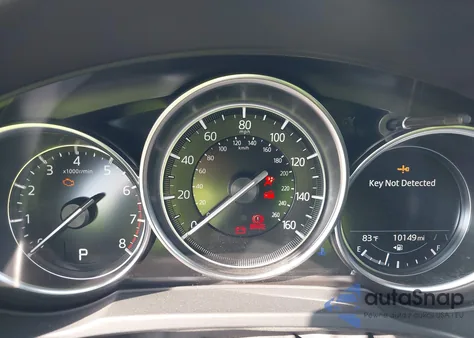 2025 Mazda Cx-5 2.5 S Preferred from USA, damaged, VIN JM3KFBCL1S0639717